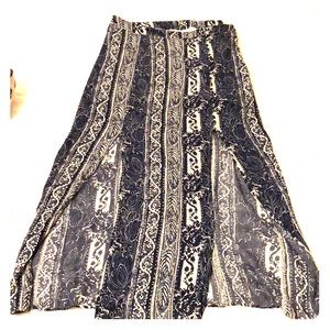 American Eagle Maxi Skirt